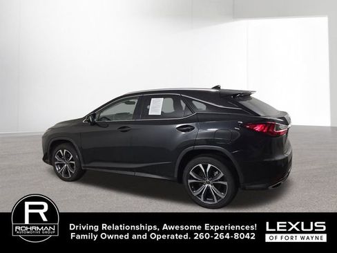 Used 2022 Lexus RX 350 AWD w/ Premium Package image 12