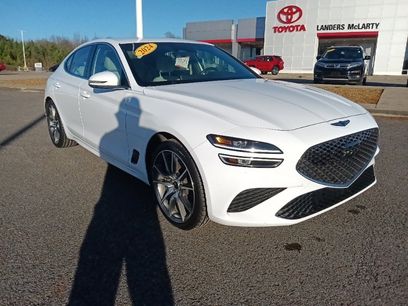 Used 2024 Genesis G70 2.5T