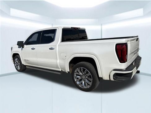 Used 2020 GMC Sierra 1500 Denali w/ Denali Ultimate Package AWD/4WD image 6