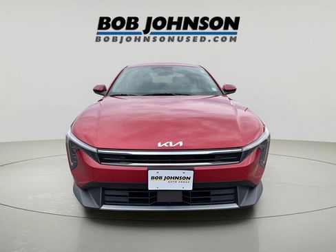 Used 2025 Kia K4 EX image 8