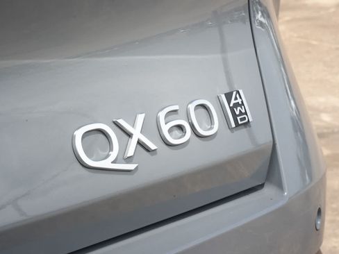 Certified 2026 INFINITI QX60 Luxe w/ Cargo Package AWD/4WD image 20