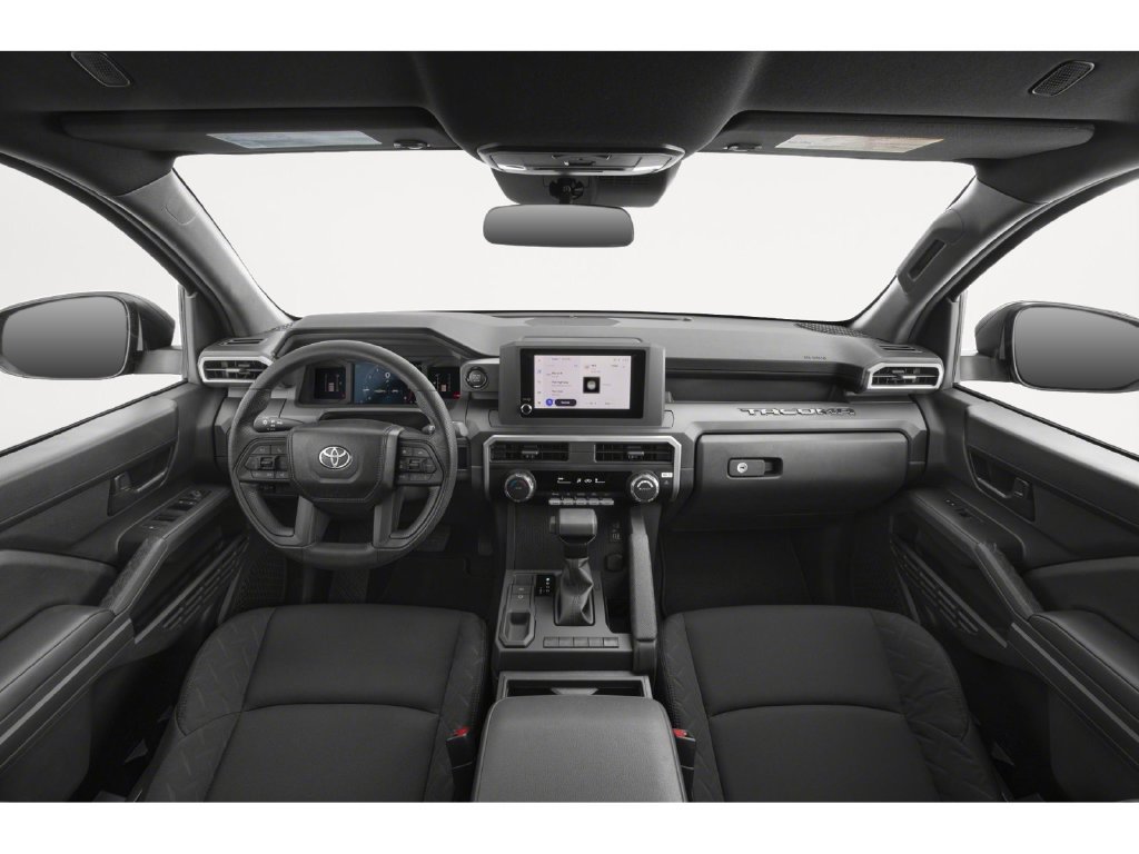 Used 2025 Toyota Tacoma SR RWD image 5