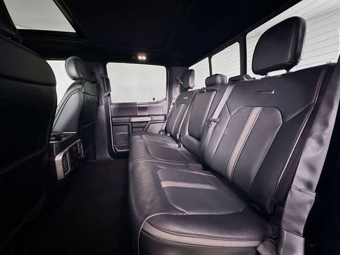 Certified 2020 Ford F150 Platinum w/ Equipment Group 701A Luxury image 14