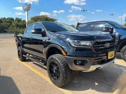 Used 2021 Ford Ranger Lariat w/ Equipment Group 501A High