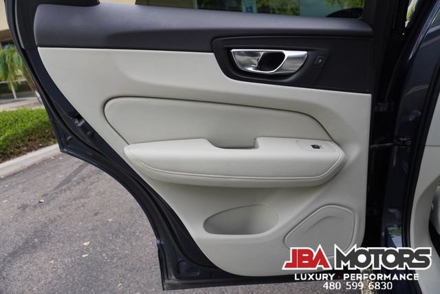 Used 2020 Volvo XC60 T5 Momentum w/ Protection Package Premier AWD/4WD image 88