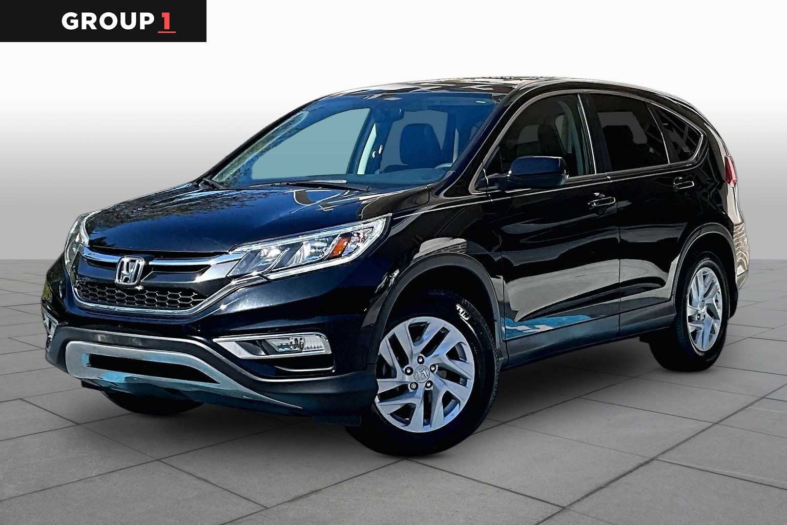 Used 2015 Honda CR-V EX image 1