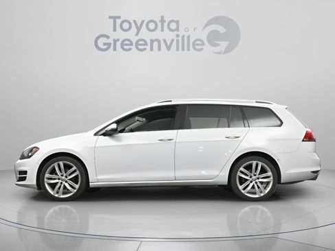 Used 2016 Volkswagen Golf SEL w/ Lighting Package (SEL) FWD image 6