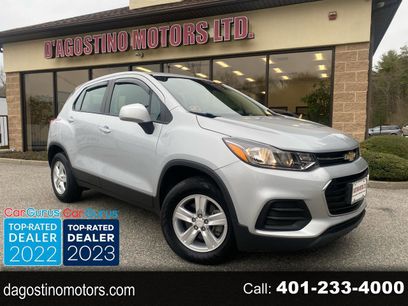 Used 2020 Chevrolet Trax LS