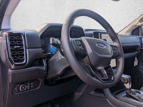 New 2025 Ford Ranger XLT w/ Equipment Group 301A High image 3