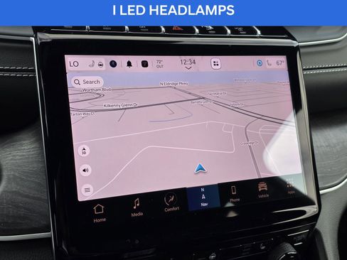 Used 2025 Jeep Grand Cherokee Limited image 21