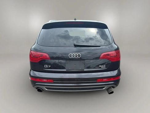 Used 2015 Audi Q7 3.0T S line Prestige w/ Luxury Package AWD/4WD image 4