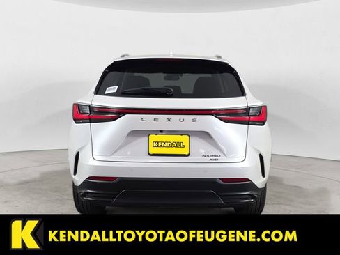 Used 2024 Lexus NX 350 AWD w/ Vision Package image 4