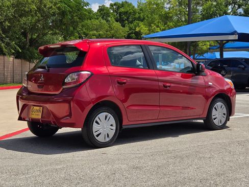 Used 2024 Mitsubishi Mirage ES FWD image 3