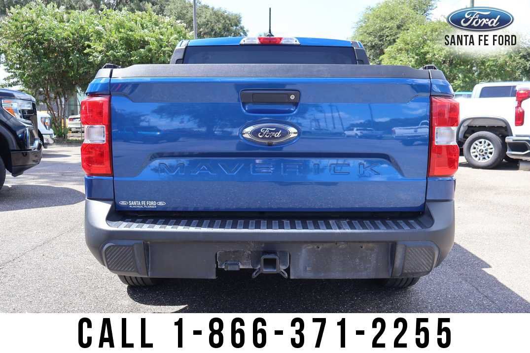 Used 2024 Ford Maverick XLT w/ XLT Luxury Package FWD image 7