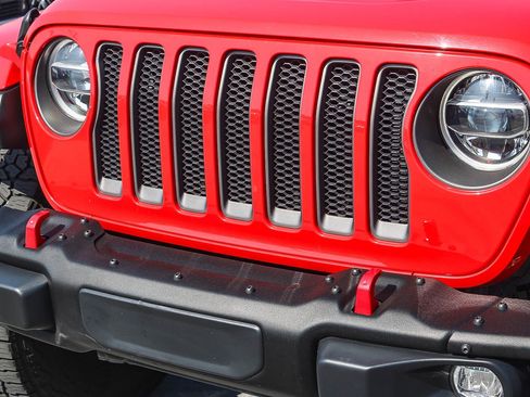 Used 2021 Jeep Wrangler Unlimited Rubicon AWD/4WD image 6