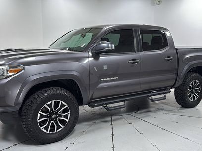 Used 2021 Toyota Tacoma TRD Sport