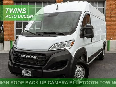 Used 2023 RAM ProMaster 2500