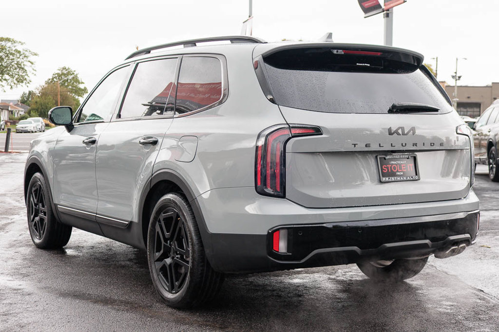 Used 2025 Kia Telluride SX Prestige X-Line AWD/4WD image 18