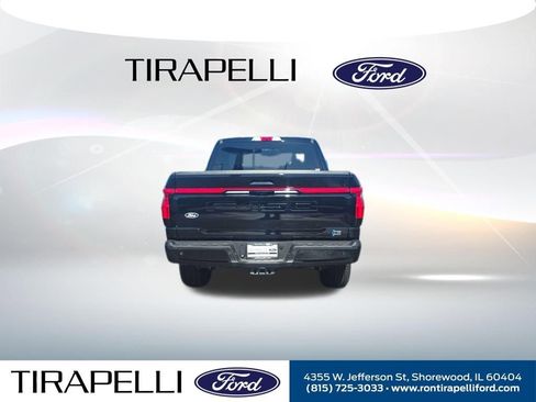 Certified 2025 Ford F150 Lightning Lariat image 10
