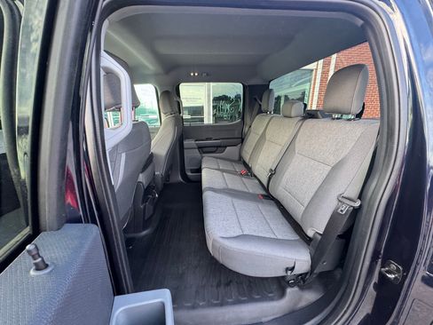Used 2025 Ford F150 XL w/ Equipment Group 103A High AWD/4WD image 10