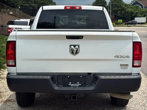 Used 2018 RAM 1500 Tradesman w/ Protection Group AWD/4WD image 8
