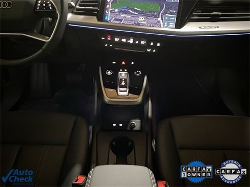 Used 2024 Audi Q4 e-tron Premium Plus w/ Premium Plus image 13