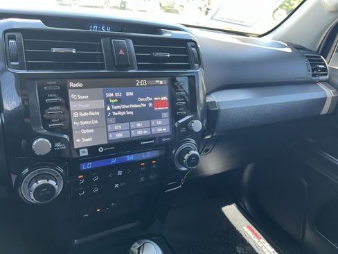 Used 2020 Toyota 4Runner Nightshade AWD/4WD image 13