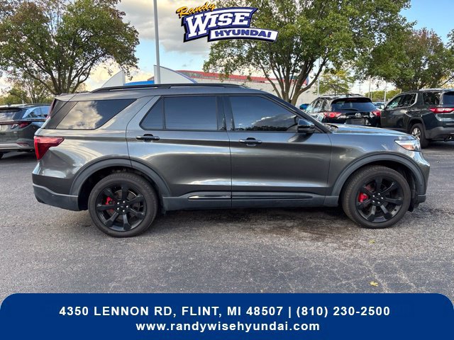 Used 2020 Ford Explorer ST w/ ST Street Pack AWD/4WD image 11