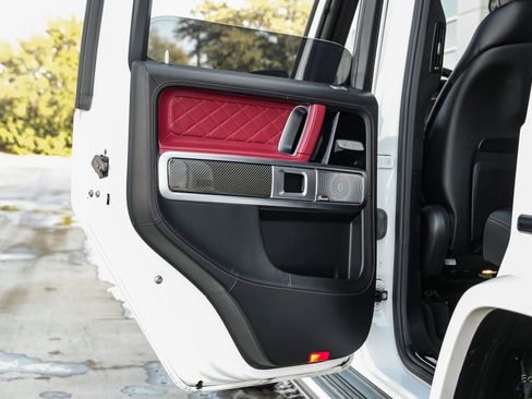 Used 2021 Mercedes-Benz G 63 AMG 4MATIC image 82