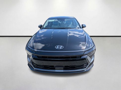 New 2026 Hyundai Sonata Blue FWD image 8