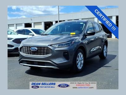 Certified 2023 Ford Escape Active w/ Tech Pack #1