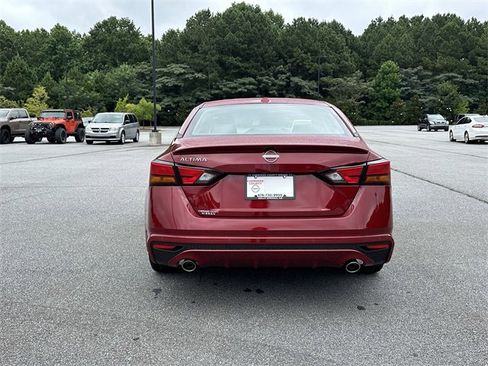 New 2025 Nissan Altima 2.5 SV w/ SV Special Edition Package image 7