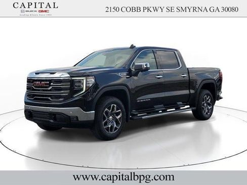 New 2026 GMC Sierra 1500 SLT w/ SLT Premium Plus Package image 1