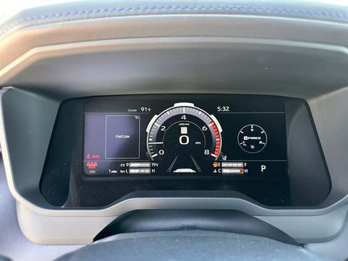 New 2026 Toyota Tundra Platinum AWD/4WD image 26