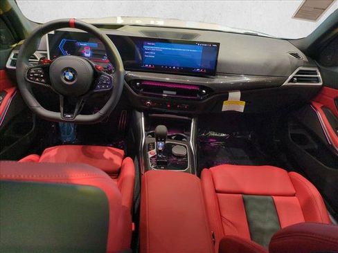 New 2027 BMW M3 Competition RWD image 15
