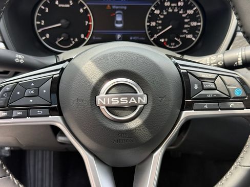 New 2026 Nissan Altima 2.5 SV w/ SV Premium Package AWD/4WD image 8