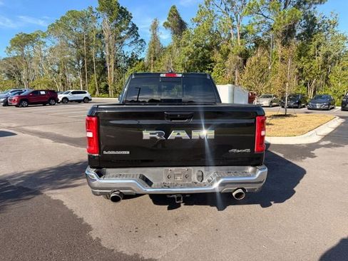 Used 2026 RAM 1500 Laramie AWD/4WD image 14