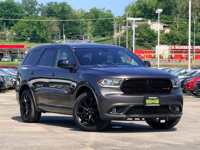 Used 2019 Dodge Durango SXT