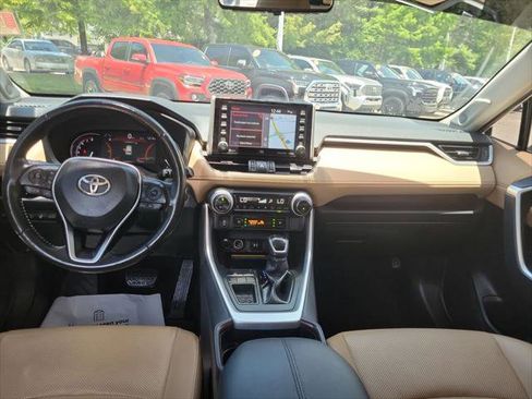 Certified 2019 Toyota RAV4 Limited w/ Advanced Technology Package FWD image 18