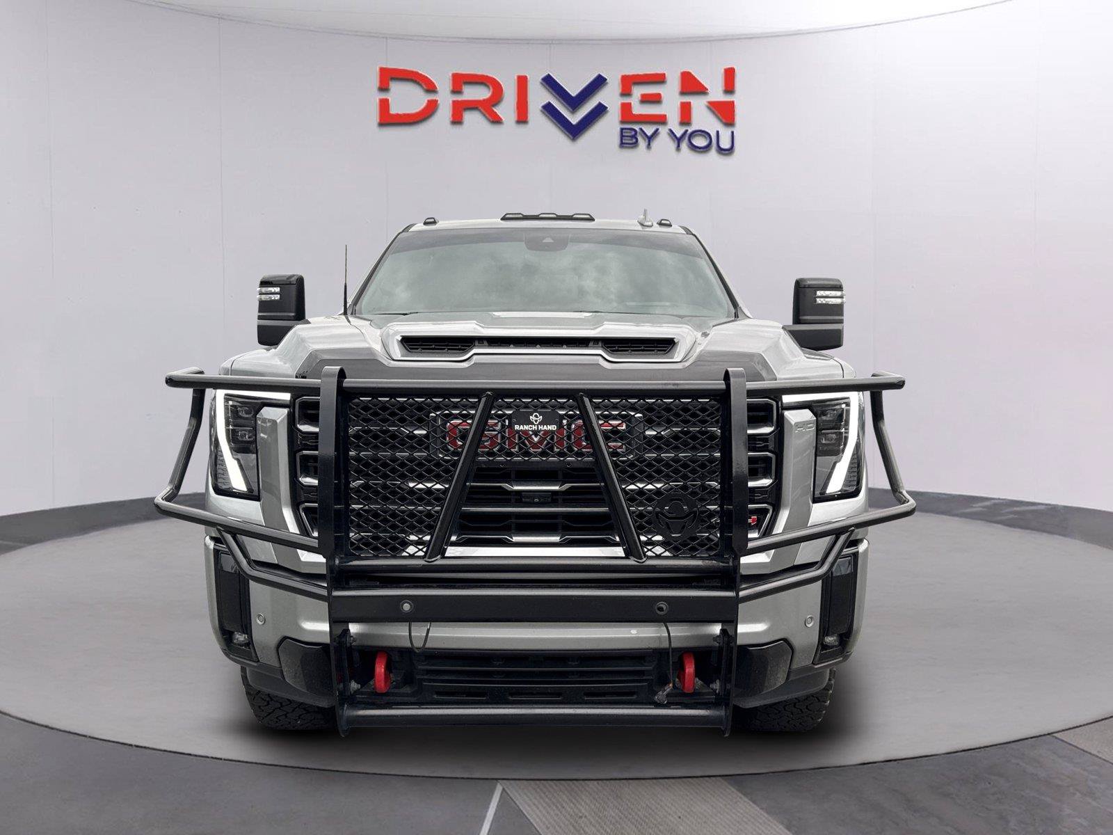 Used 2025 GMC Sierra 2500 AT4 w/ AT4 Premium Plus Package AWD/4WD image 9