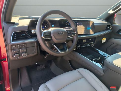 New 2026 Chevrolet Tahoe Z71 w/ Comfort Package image 22