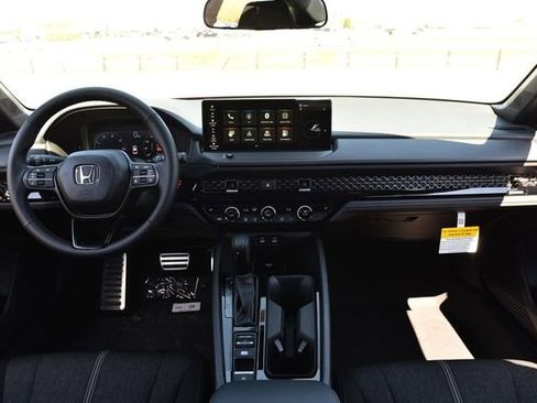 New 2026 Honda Accord Sport image 7