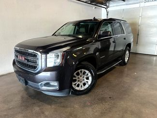 Used 2016 GMC Yukon SLT w/ HD Trailering Package image 1