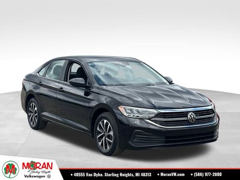 Certified 2024 Volkswagen Jetta S FWD image 7