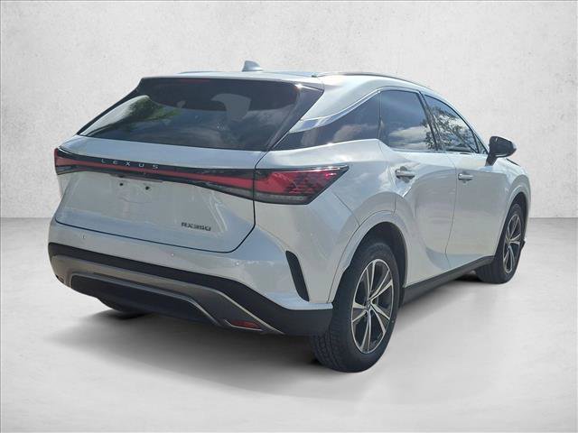 Used 2024 Lexus RX 350 Premium w/ Accessory Package (K3) FWD image 5