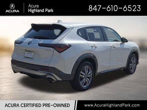 Certified 2025 Acura ADX AWD image 13