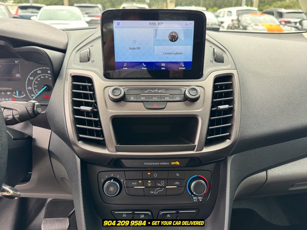 Used 2022 Ford Transit Connect XL FWD image 19