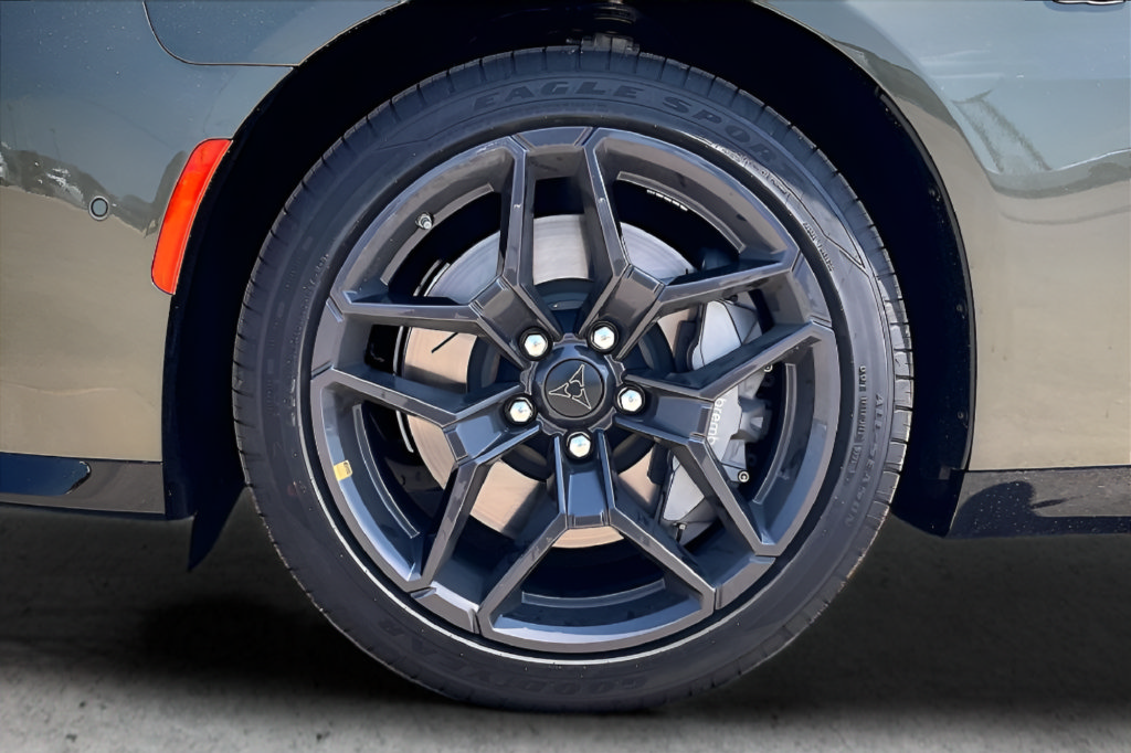 New 2026 Dodge Charger Scat Pack AWD/4WD image 15