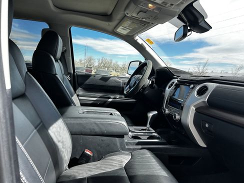 Used 2020 Toyota Tundra Limited w/ Limited Premium Package image 12