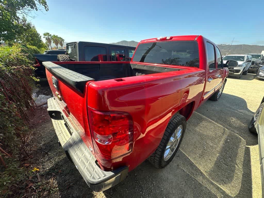 Used 2013 Chevrolet Silverado 1500 LT RWD image 3